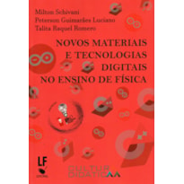 NOVOS MATERIAIS E TECNOLOGIAS DIGITAIS NO ENSINO DE FÍSICA