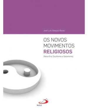 NOVOS MOVIMENTOS RELIGIOSOS, OS - 975