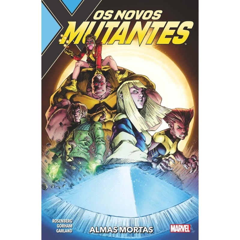 Novos mutantes: almas mortas
