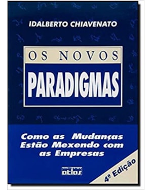 NOVOS PARADIGMAS, OS - 4