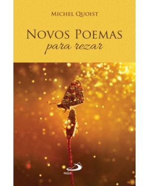 Novos poemas para rezar