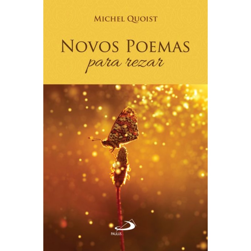 Novos poemas para rezar