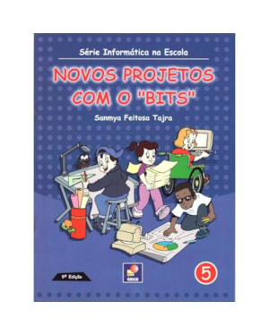 NOVOS PROJETOS COM O BITS - VOL. 5 - 8