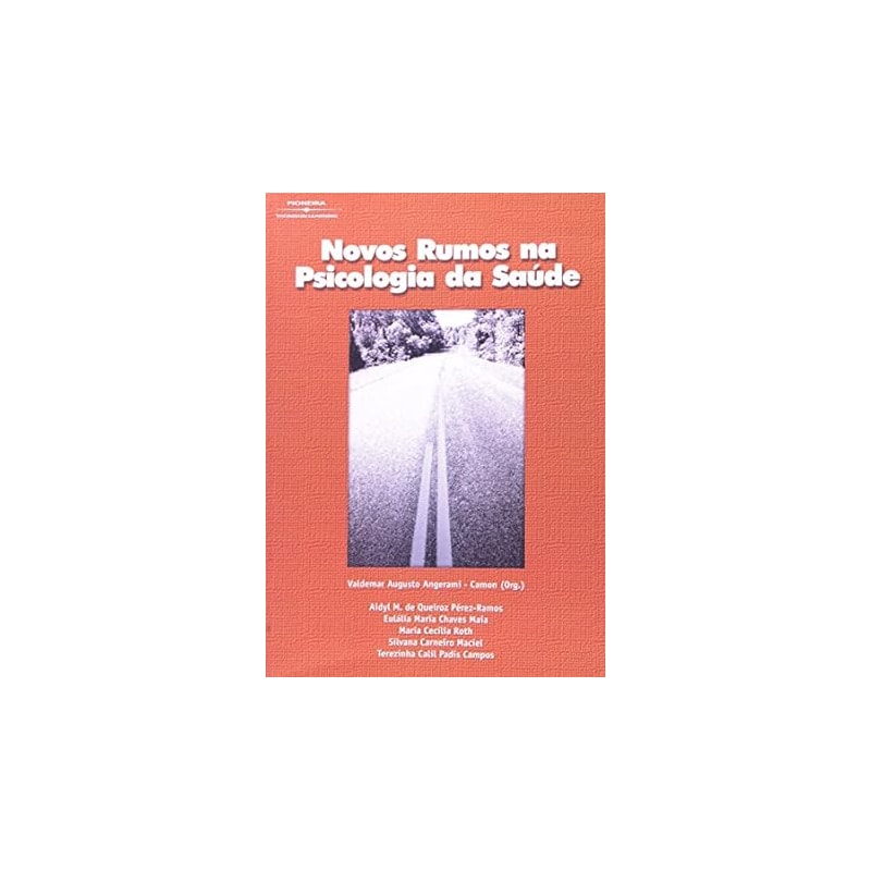 NOVOS RUMOS NA PSICOLOGIA DA SAUDE - 1