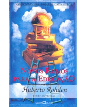 NOVOS RUMOS PARA A EDUCAÇÃO