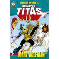 Novos titãs vol. 19: lendas do universo dc