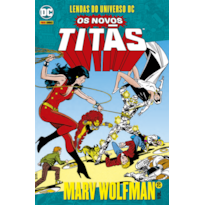 Novos titãs vol. 20: lendas do universo dc