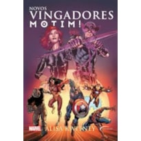 NOVOS VINGADORES - MOTIM