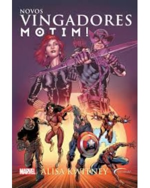 NOVOS VINGADORES - MOTIM