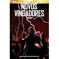 Novos vingadores: motim!: marvel essenciais