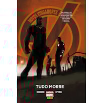 Novos vingadores: tudo morre