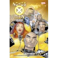 Novos x-men por grant morrison vol.01 (de 7)