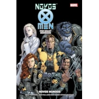 Novos x-men por grant morrison vol. 3