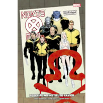 Novos x-men por grant morrison vol. 4