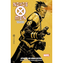 Novos x-men por grant morrison vol. 5