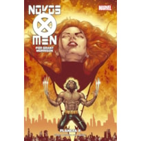 Novos x-men por grant morrison vol. 6