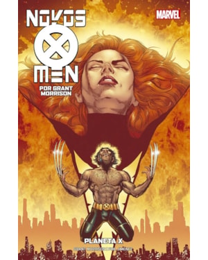 Novos x-men por grant morrison vol. 6