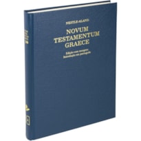 NOVUM TESTAMENTUM GRAECE: NESTLE-ALAND - NA28