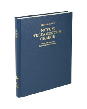 NOVUM TESTAMENTUM GRAECE: NESTLE-ALAND - NA28
