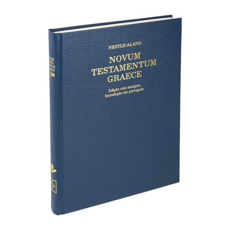 NOVUM TESTAMENTUM GRAECE: NESTLE-ALAND - NA28