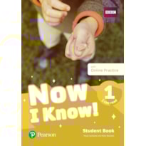 NOW I KNOW! 1: I CAN READ STUDENT BOOK WITH ONLINE PRACTICE