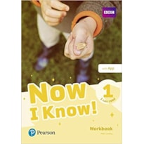NOW I KNOW! 1: I CAN READ WORKBOOK