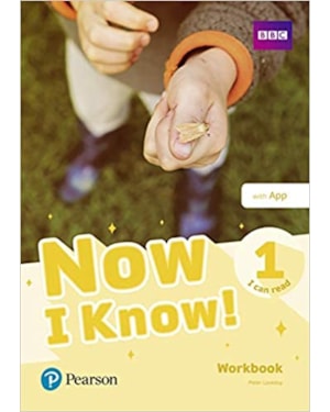 NOW I KNOW! 1: I CAN READ WORKBOOK