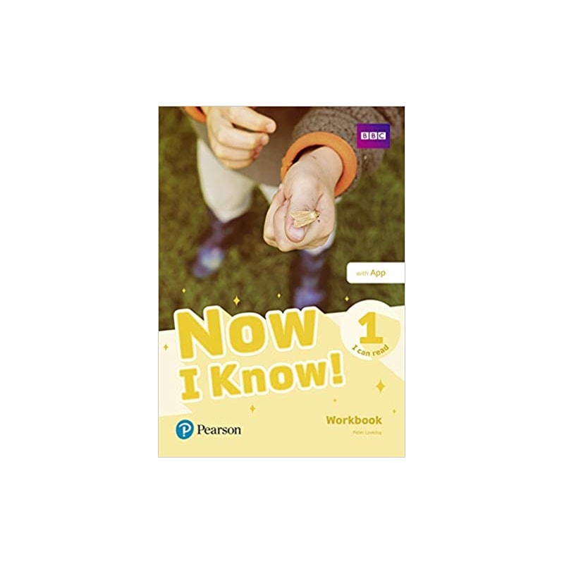 NOW I KNOW! 1: I CAN READ WORKBOOK