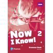 NOW I KNOW! 2: GRAMMAR BOOK