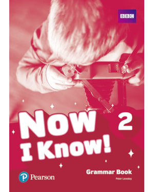 NOW I KNOW! 2: GRAMMAR BOOK