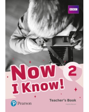 NOW I KNOW! 2 TEACHERS BOOK + ONLINE RESOURCES