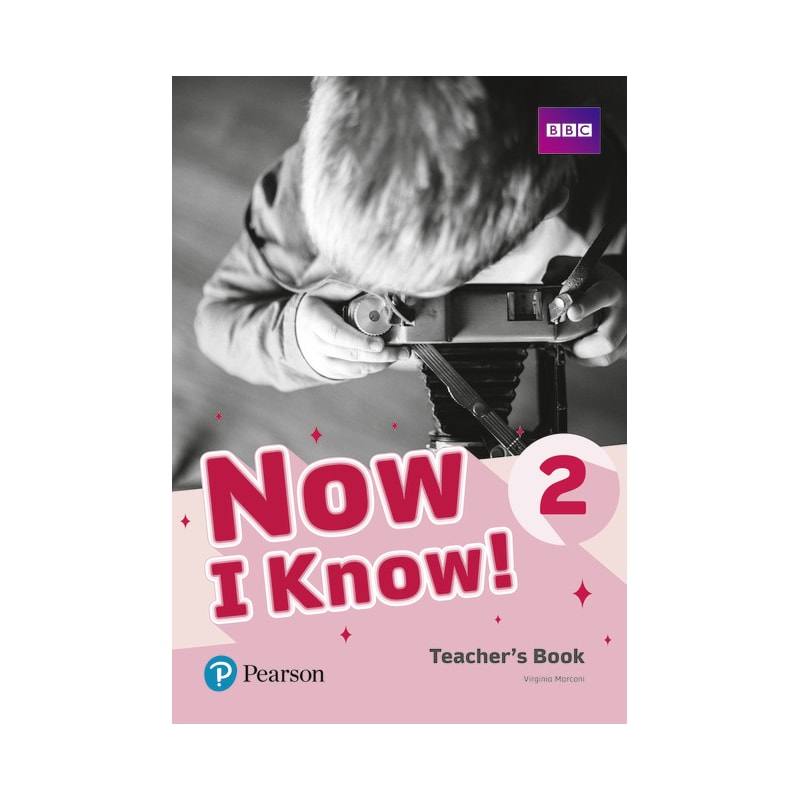 NOW I KNOW! 2 TEACHERS BOOK + ONLINE RESOURCES
