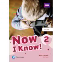 NOW I KNOW! 2: WORKBOOK WITH APP