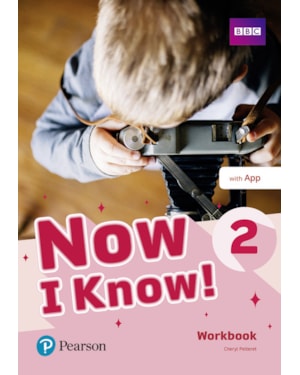 NOW I KNOW! 2: WORKBOOK WITH APP