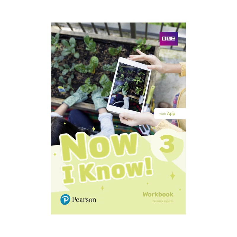 NOW I KNOW! 3: WORKBOOK WITH APP