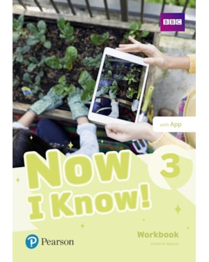 NOW I KNOW! 3: WORKBOOK WITH APP