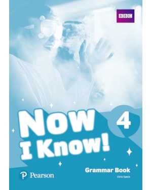 NOW I KNOW! 4: GRAMMAR BOOK