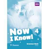 NOW I KNOW! 4: GRAMMAR BOOK NOW I KNOW! 4: GRAMMAR BOOK