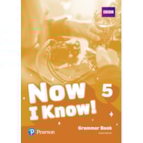 NOW I KNOW! 5: GRAMMAR BOOK