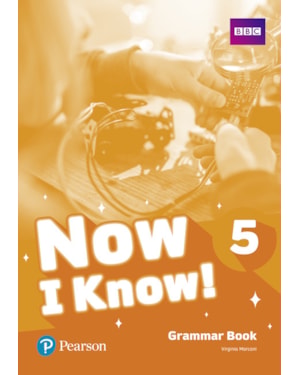 NOW I KNOW! 5: GRAMMAR BOOK