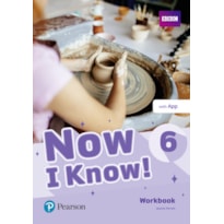 NOW I KNOW! 6: WORKBOOK WITH APP