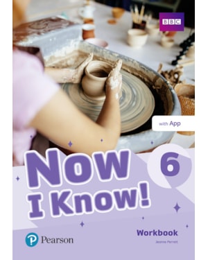 NOW I KNOW! 6: WORKBOOK WITH APP