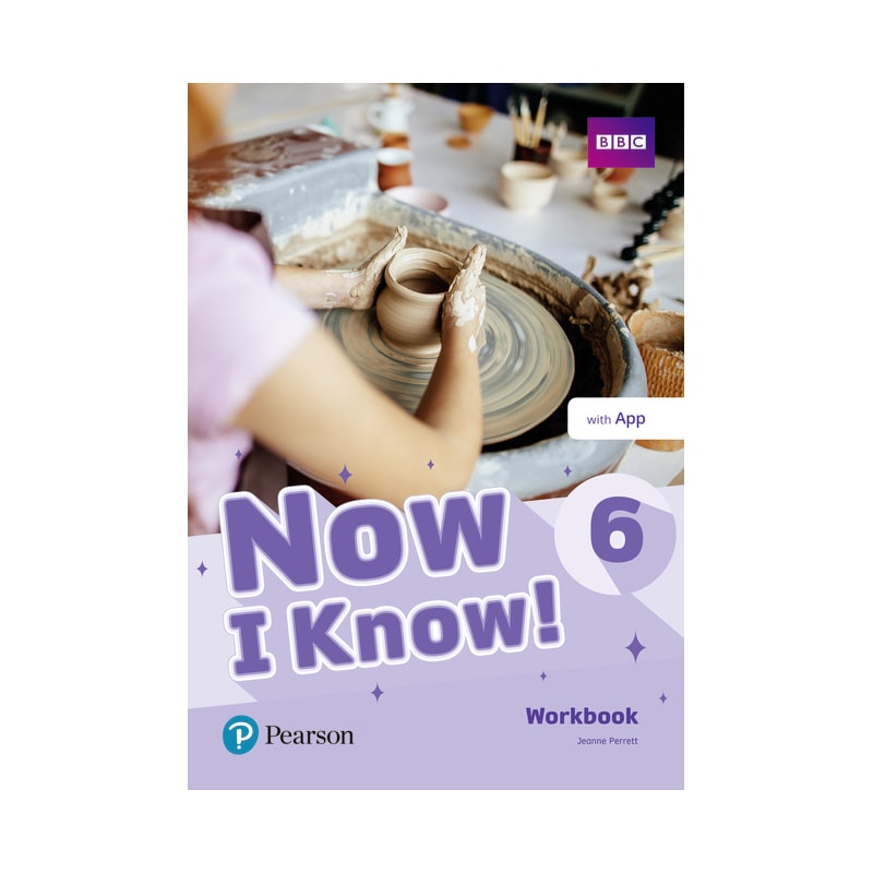 NOW I KNOW! 6: WORKBOOK WITH APP