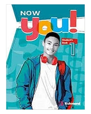 NOW YOU! - INTERNATIONAL 1 SB