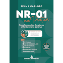 Nr-01 na prática: riscos psicossociais, compliance e monitoramento contínuo