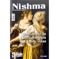 NSHMA - REVISTA DE ESTUDOS BÍBLICOS - UM COMPLÔ DE MULHERES PARA SALVAR VIDAS