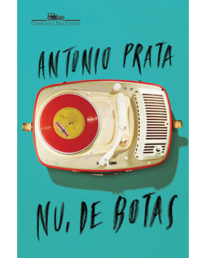 Nu, de botas