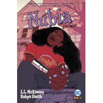 Núbia: dc teens