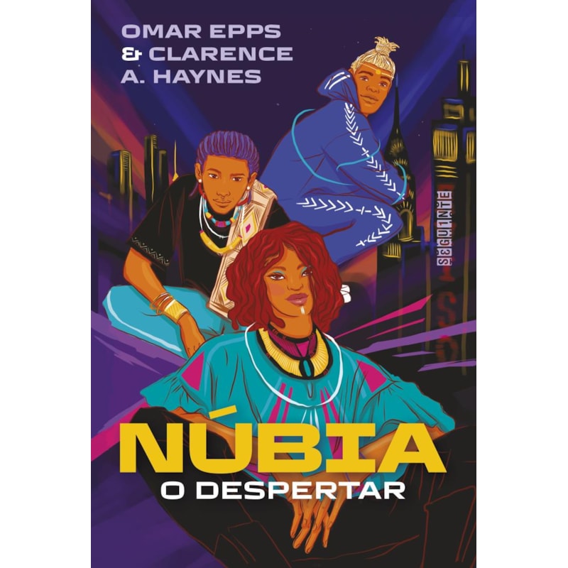NÚBIA: O DESPERTAR