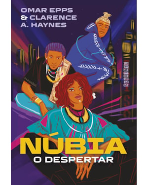 NÚBIA: O DESPERTAR